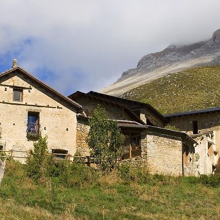 Albergue Casa Fumenal Padarniu Extérieur photo