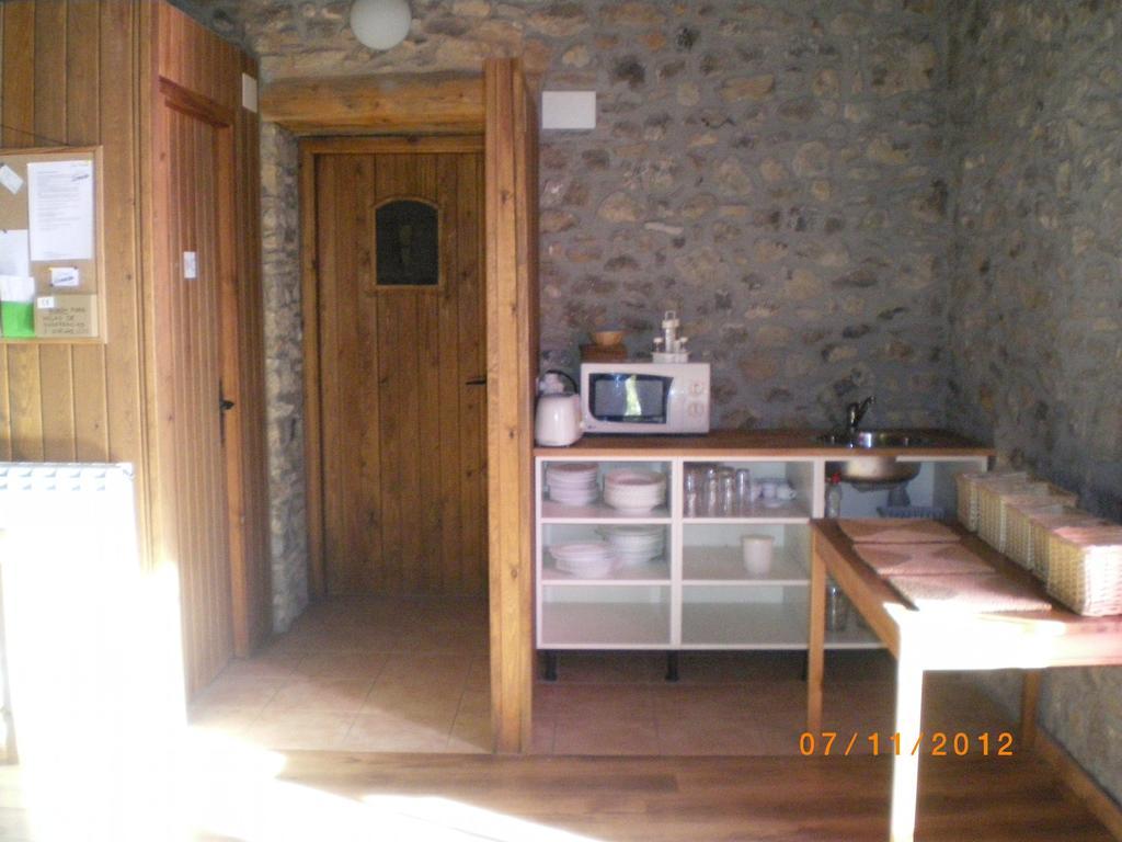 Albergue Casa Fumenal Padarniu Extérieur photo