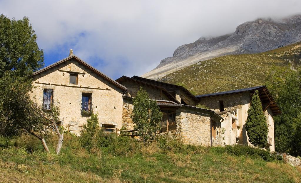 Albergue Casa Fumenal Padarniu Extérieur photo