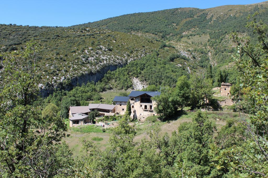 Albergue Casa Fumenal Padarniu Extérieur photo