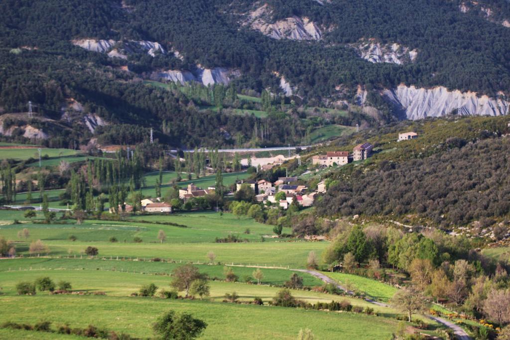 Albergue Casa Fumenal Padarniu Extérieur photo