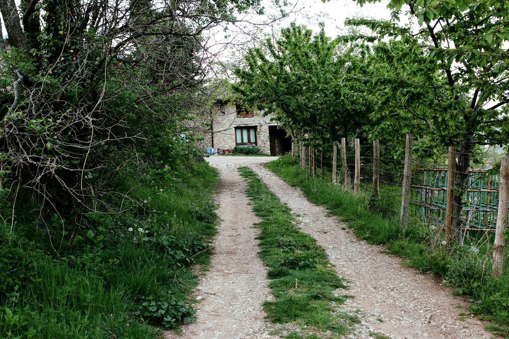 Albergue Casa Fumenal Padarniu Extérieur photo